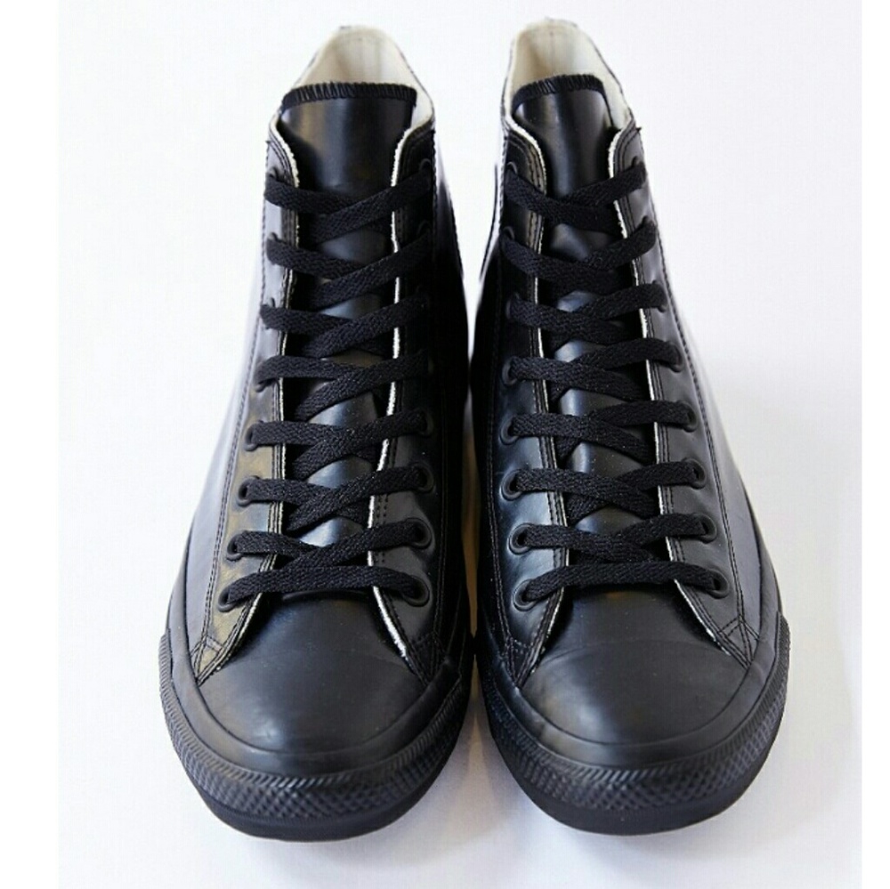 Converse Rubber High Tops